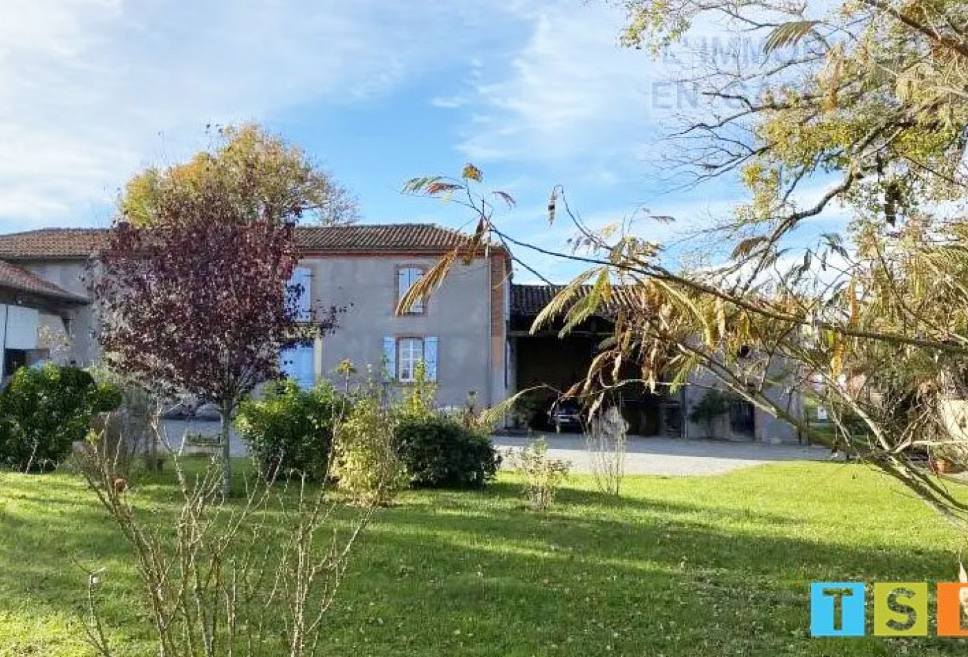 vente Maison Boulogne Sur Gesse - Photo 1