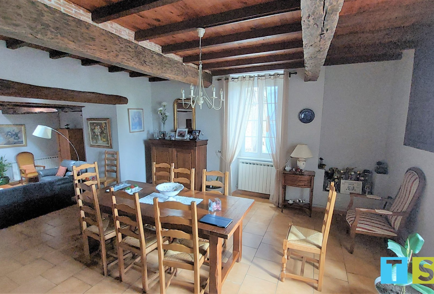 vente Maison Boulogne Sur Gesse - Photo 4