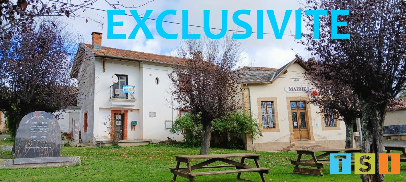 vente Maison Ausseing - Photo 1