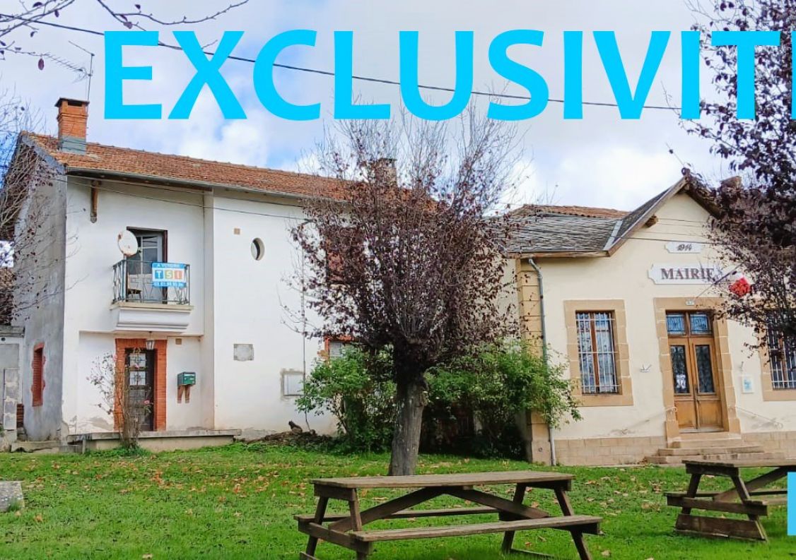 sale Maison Ausseing