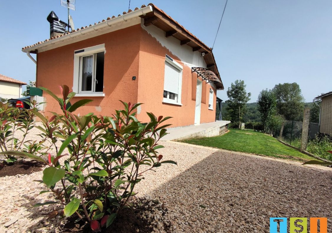 sale Maison Monleon Magnoac