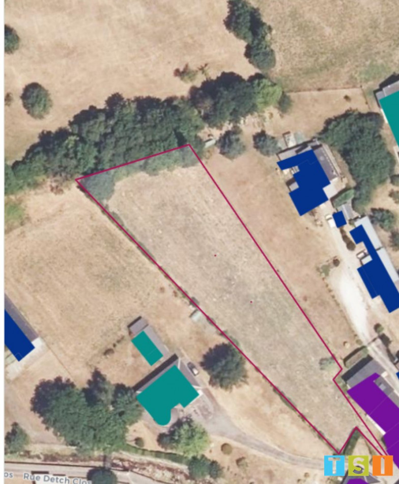 sale Terrain constructible Marignac - Photo 4