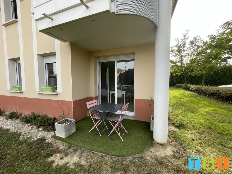 location Appartement en résidence Saint Gaudens - Photo 7