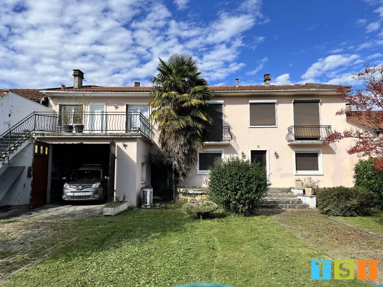 vente Maison Ausson - Photo 1