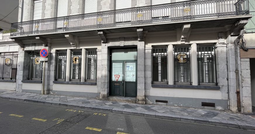 vente Local commercial Montrejeau