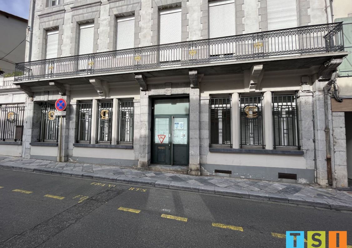 sale Local commercial Montrejeau