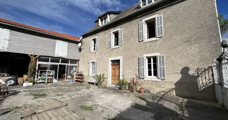 vente Maison Fronsac