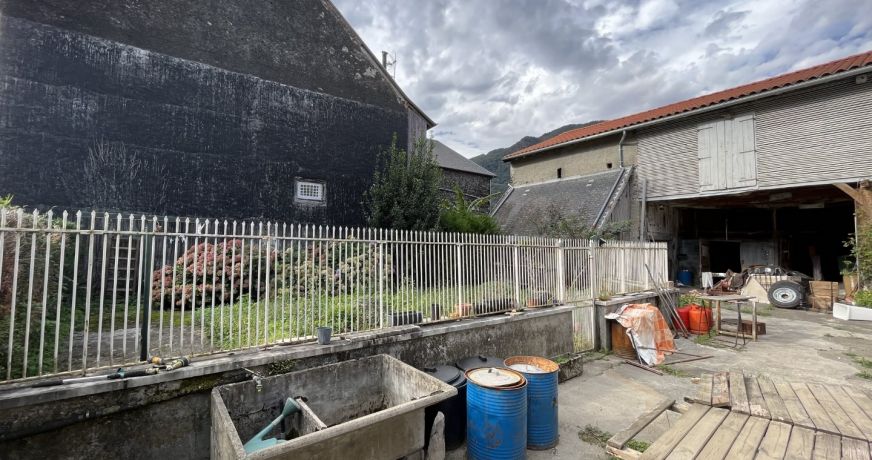 vente Maison Fronsac