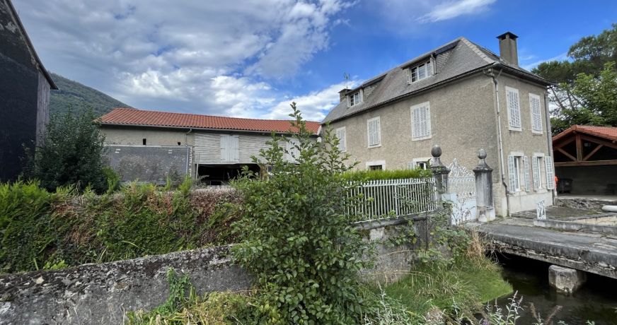 vente Maison Fronsac