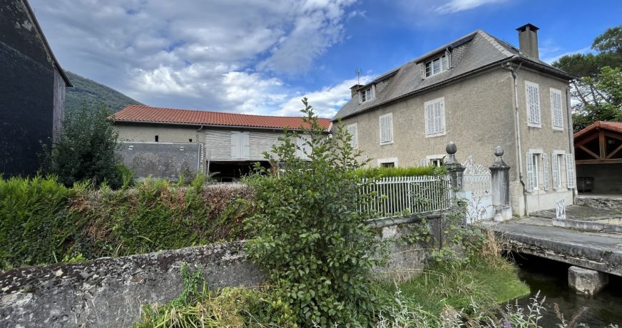 vente Maison Fronsac
