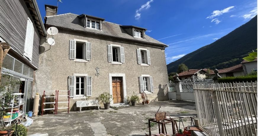 vente Maison Fronsac