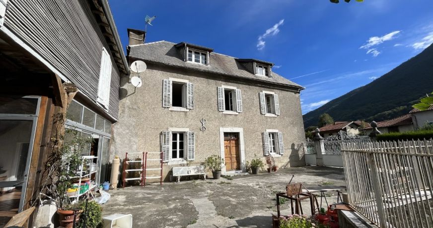 vente Maison Fronsac