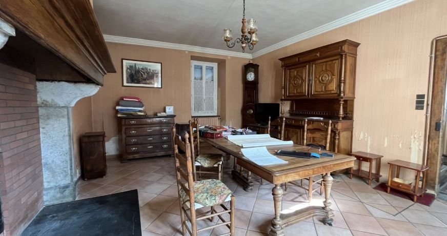 vente Maison Fronsac