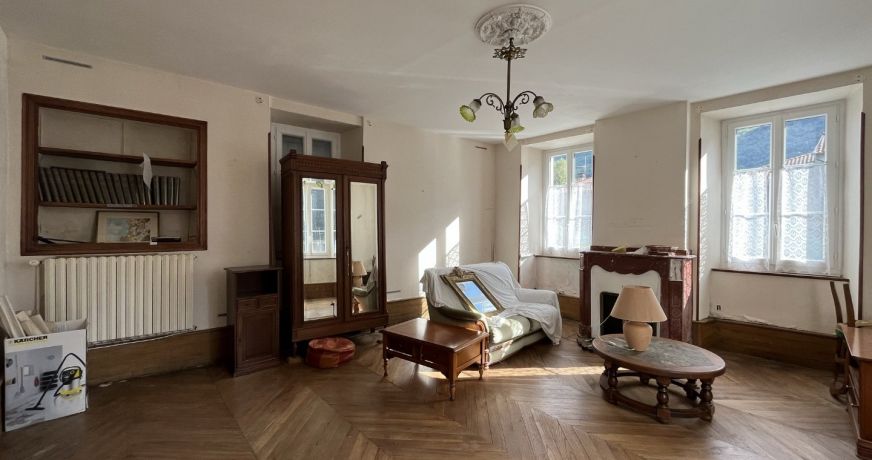 vente Maison Fronsac