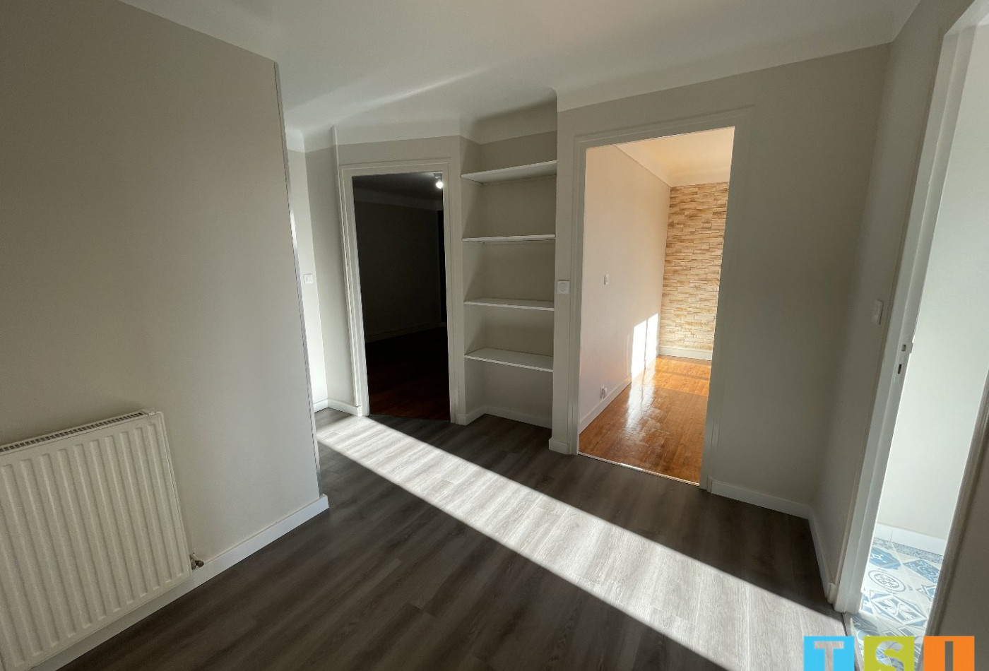 location Appartement rénové Valentine - Photo 9