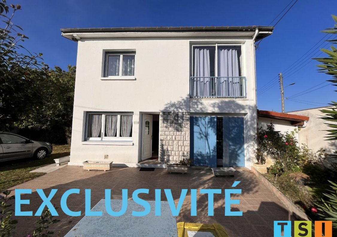 vente Maison Saint Gaudens