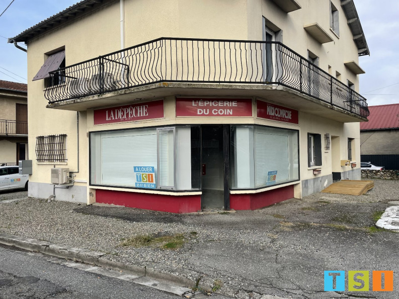 location Local commercial Saint Gaudens - Photo 1