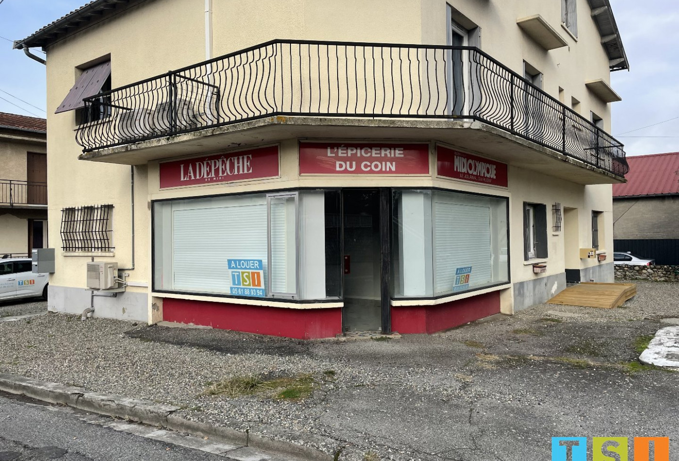 location Local commercial Saint Gaudens - Photo 1