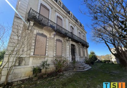 vente Appartement Montrejeau