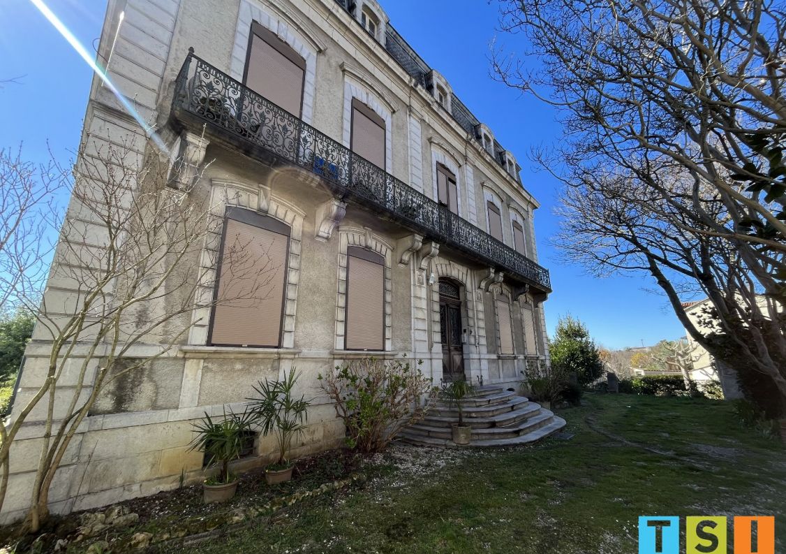 vente Appartement Montrejeau