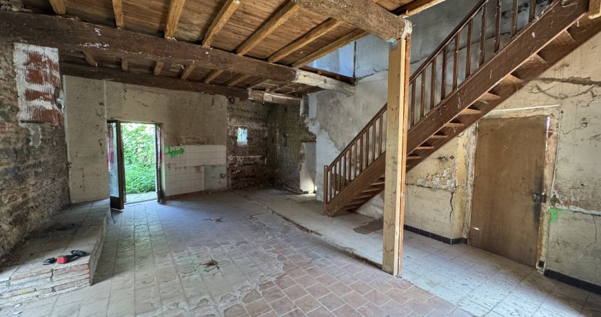 vente Maison Rieux -volvestre
