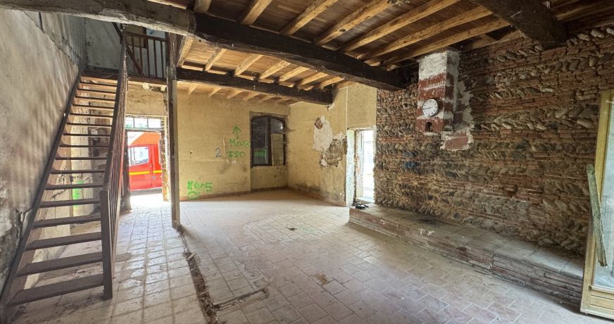 vente Maison Rieux -volvestre