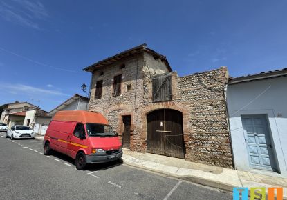 vente Maison Rieux -volvestre