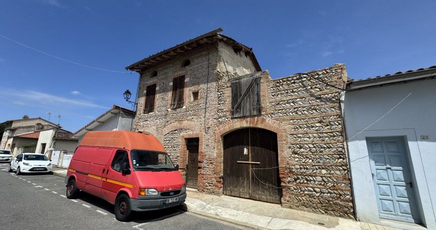 vente Maison Rieux -volvestre