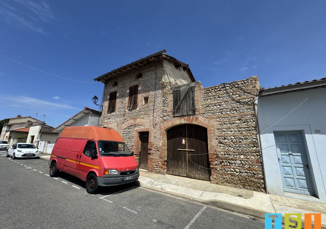 sale Maison Rieux -volvestre