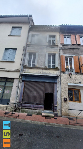 vente Maison à rénover Cazeres - Photo 2