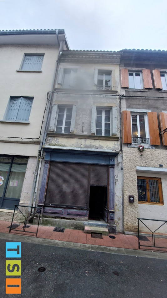 sale Maison à rénover Cazeres - Photo 2