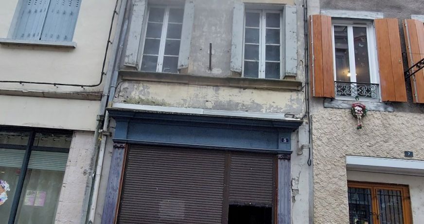 vente Maison à rénover Cazeres