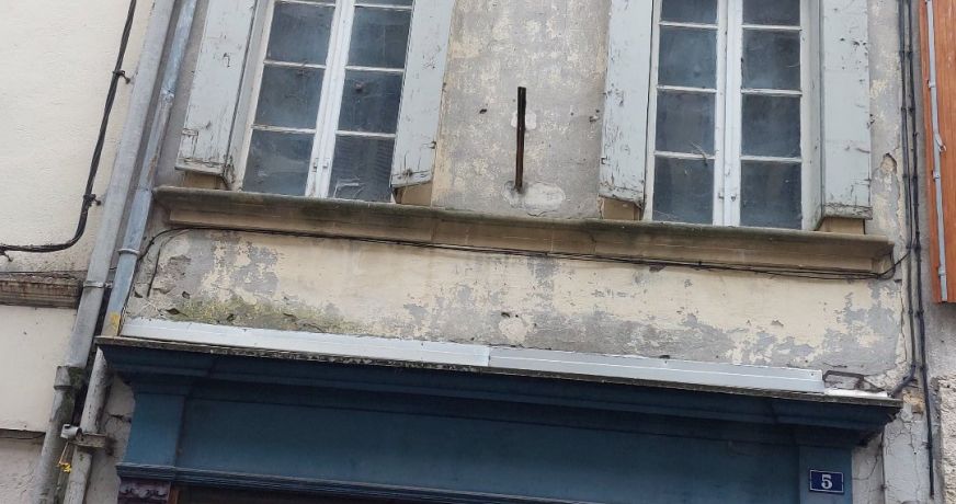 vente Maison à rénover Cazeres