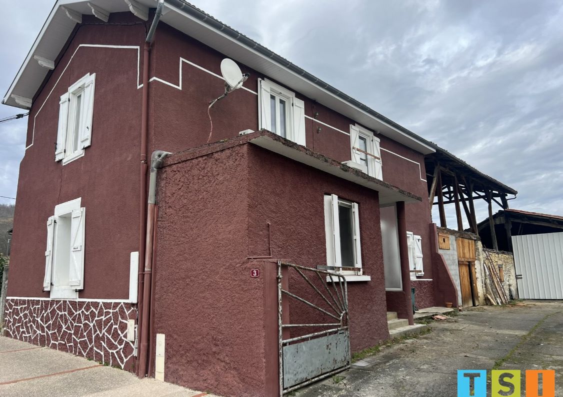 sale Maison Encausse Les Thermes