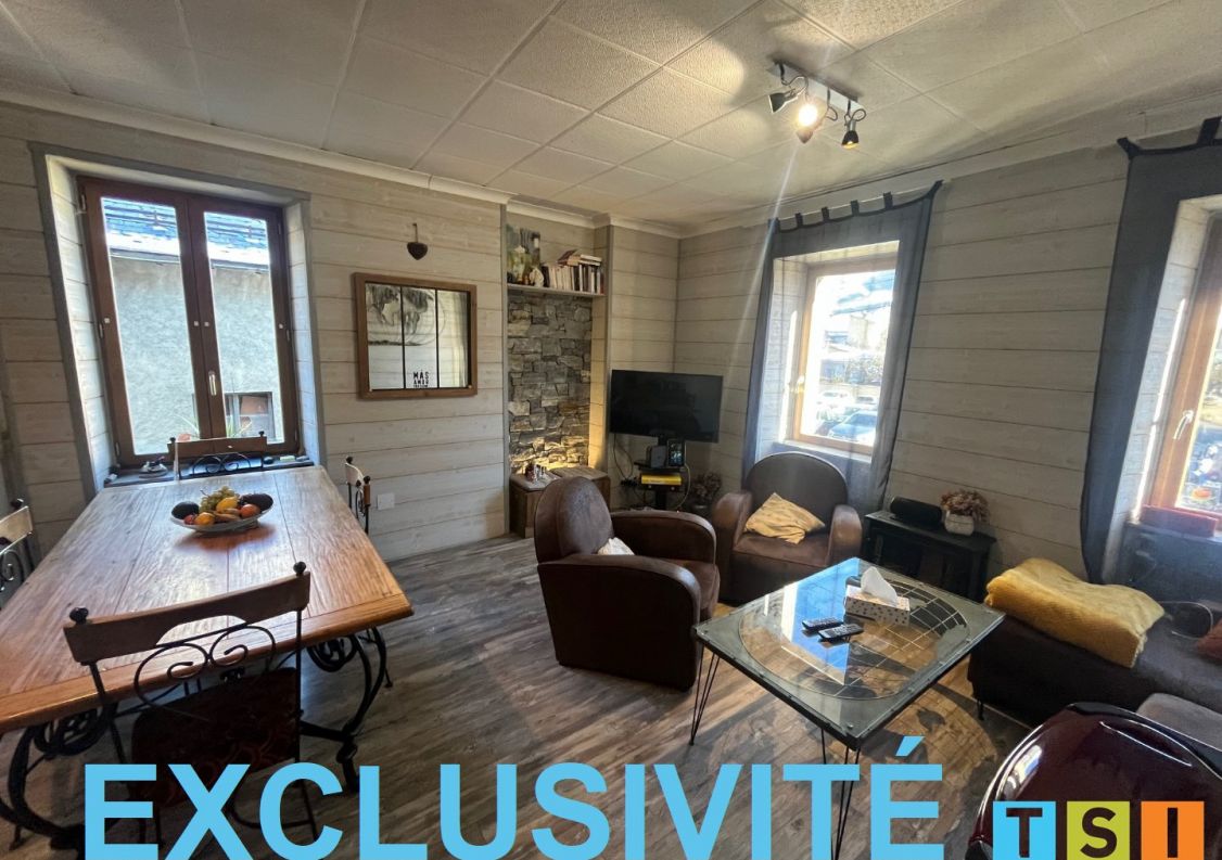 vente Maison Bagneres De Luchon