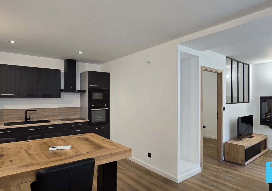 vente Appartement Bagneres De Luchon