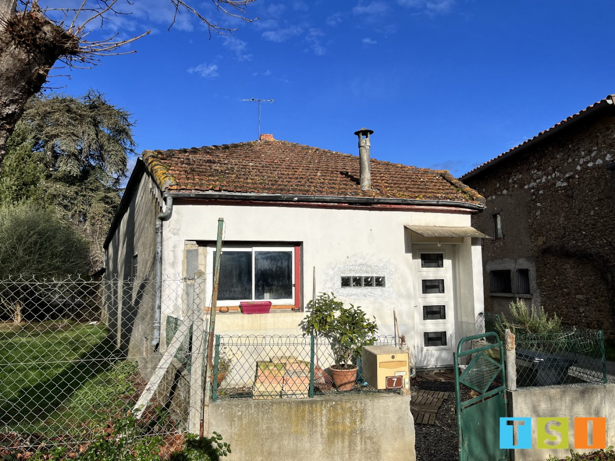 vente Maison Saint Plancard - Photo 1