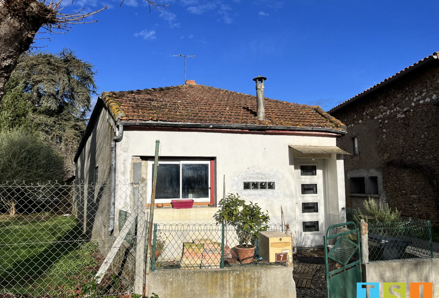 vente Maison Saint Plancard - Photo 1