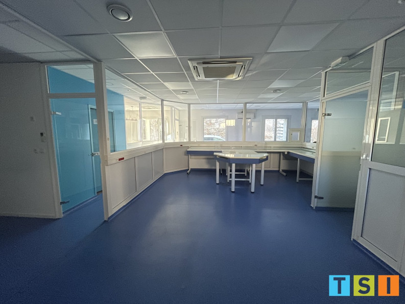 location Locaux d'activité Montrejeau - Photo 3