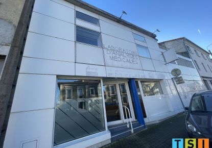 location Locaux d'activité Montrejeau