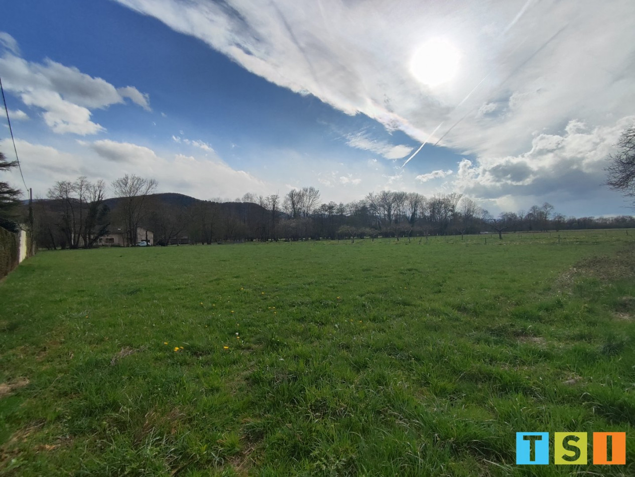 vente Terrain Mazeres De Neste - Photo 1