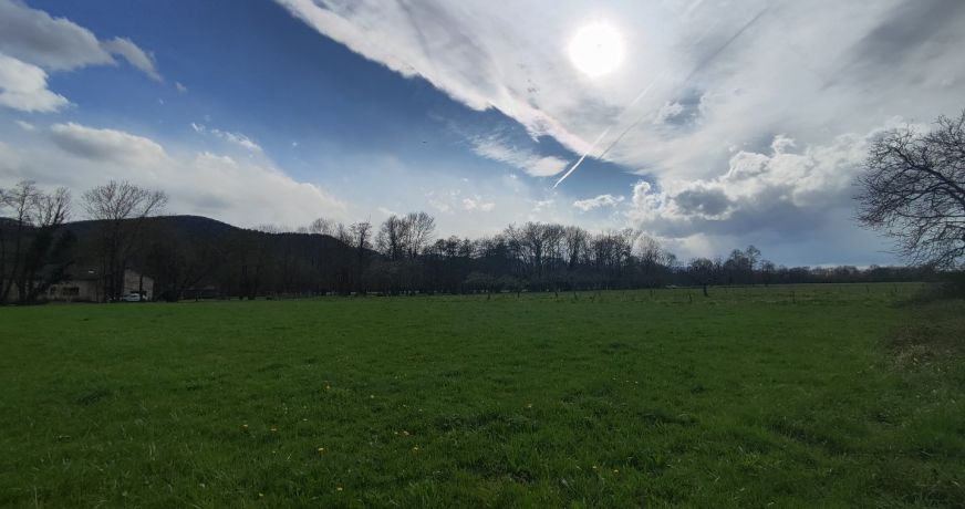 vente Terrain Mazeres De Neste