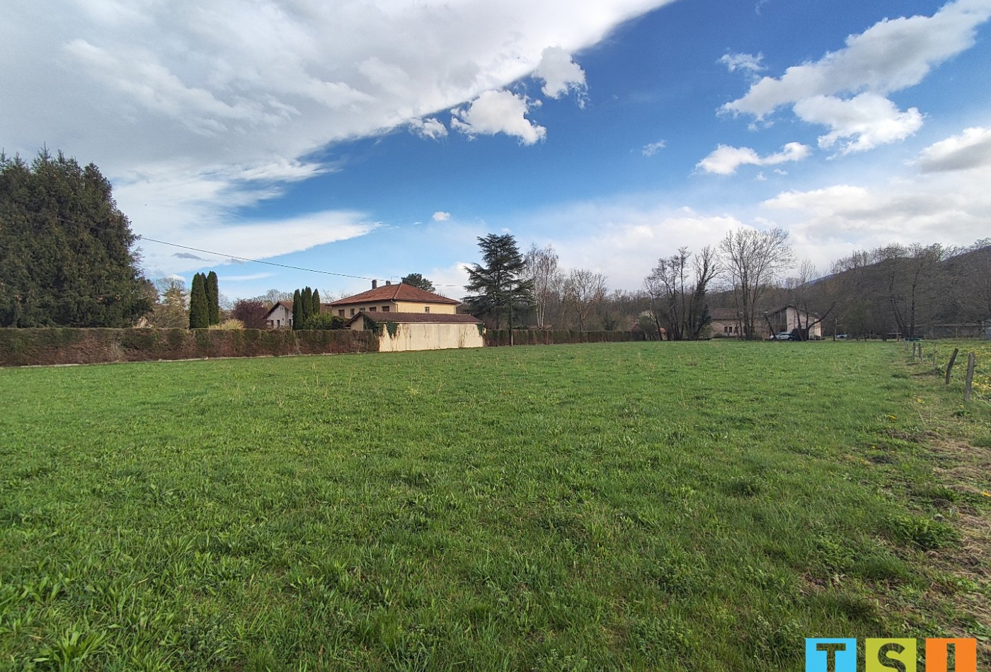 vente Terrain Mazeres De Neste - Photo 3