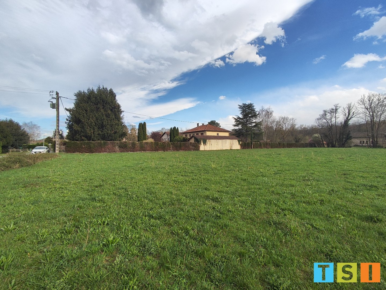 vente Terrain Mazeres De Neste - Photo 4
