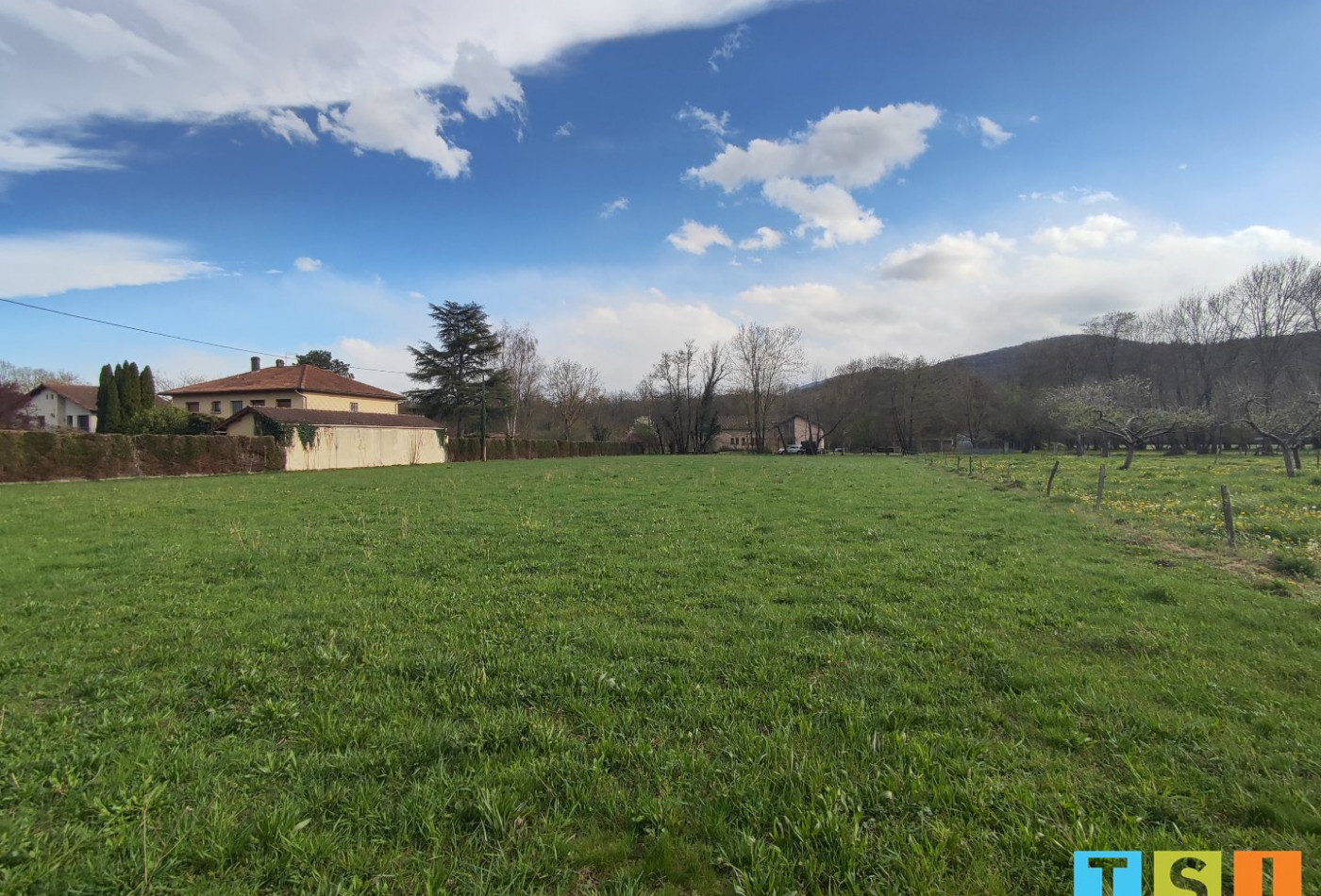 vente Terrain Mazeres De Neste - Photo 5