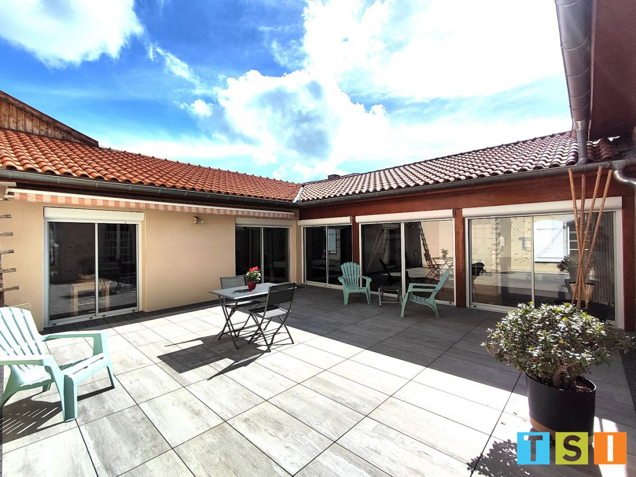 vente Maison de ville Montrejeau - Photo 2