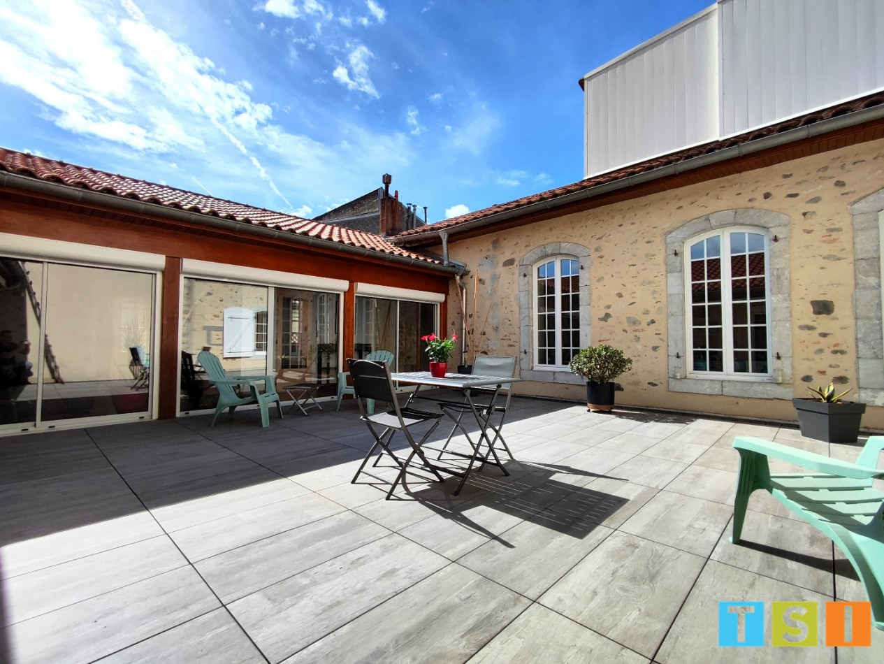 vente Maison de ville Montrejeau - Photo 1