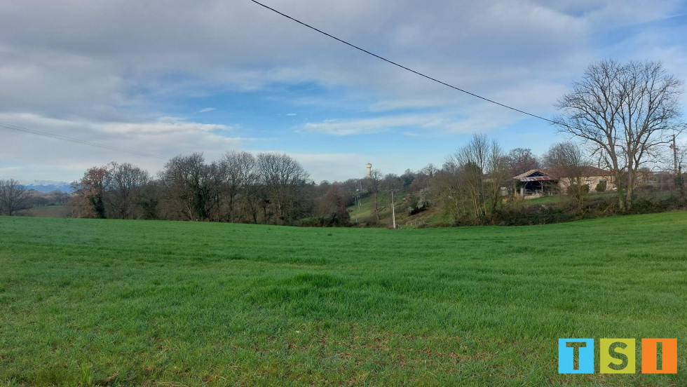 vente Terrain Cassagnabere Tournas - Photo 5