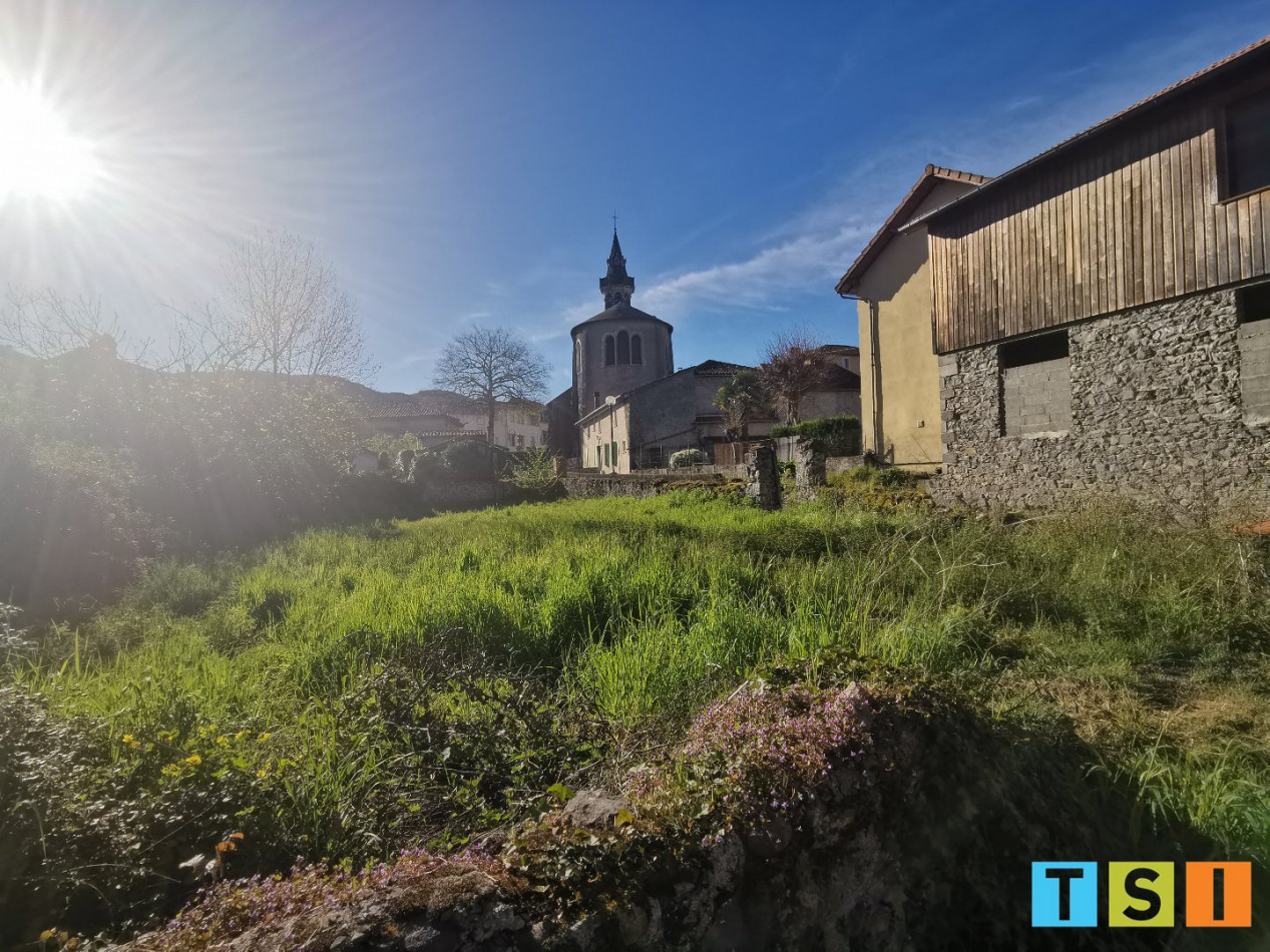 sale Terrain Loures Barousse - Photo 2