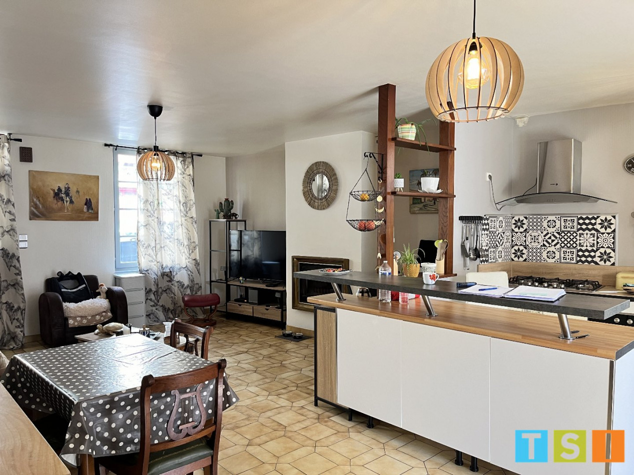 vente Maison de ville Montrejeau - Photo 2